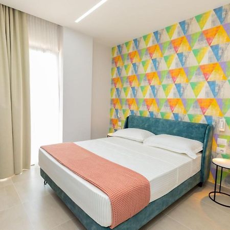 Corallo Rooms Химара Экстерьер фото